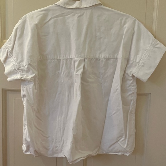Madewell Park Popover Shirt - Picture 5 of 5